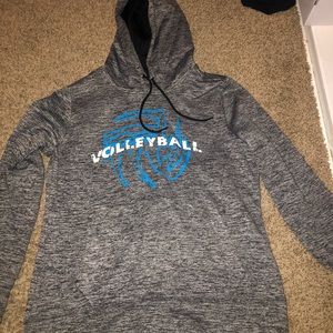 Volleyball Hoodie